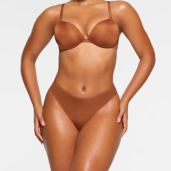 Skims Ultimate Teardrop Push-Up Bra NWOT - Picture 2 of 7